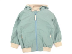 Mini A Ture transition jacket Wilder chinois green